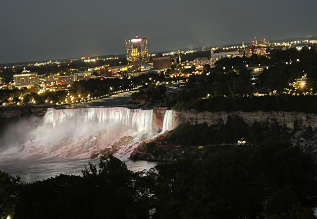 Niagara Falls fallsview rooms with best view